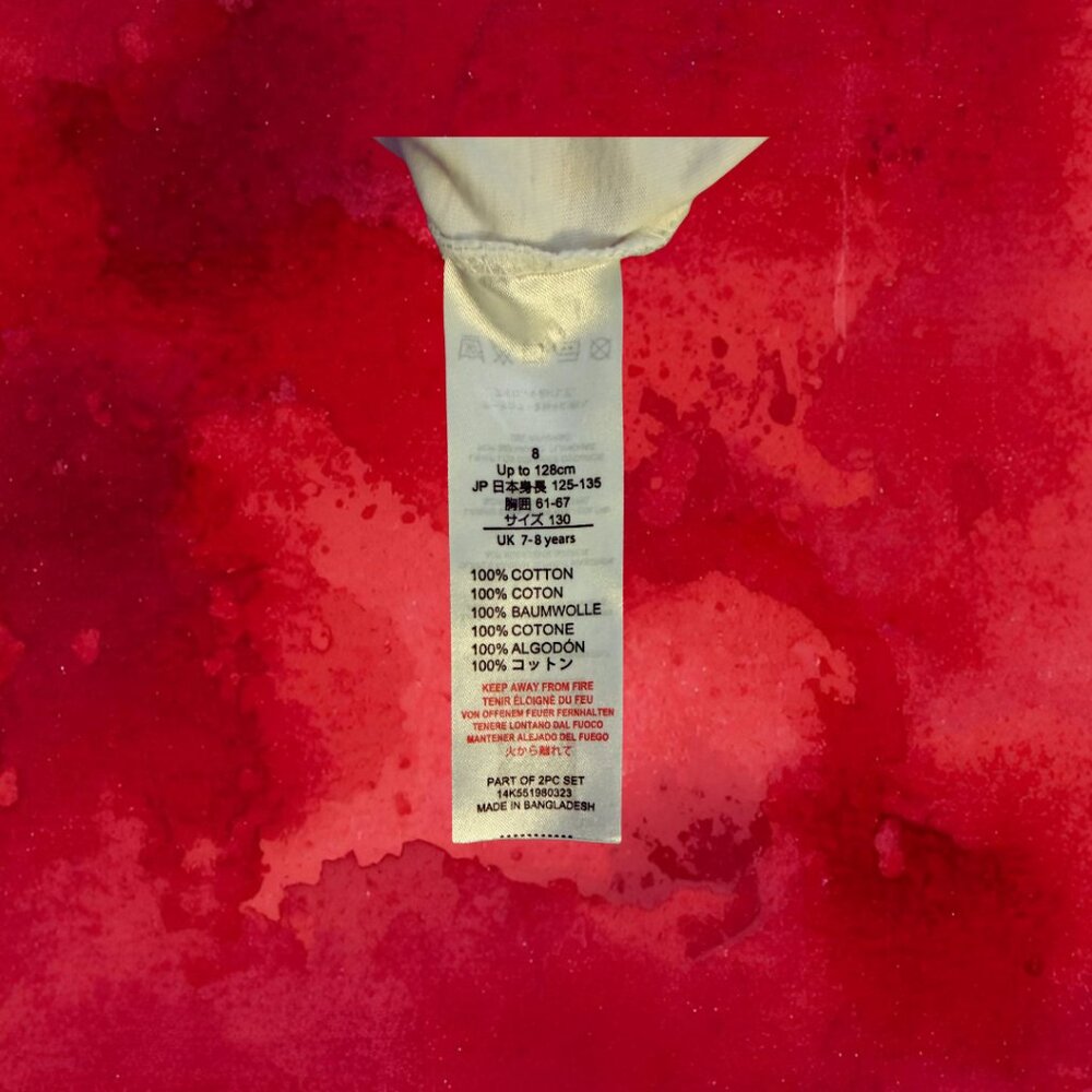 Stranger Things Hellfire Club T-Shirt - Picture 5 of 5